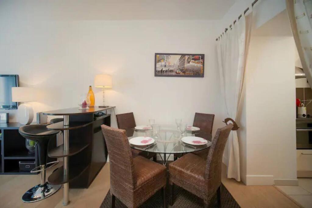 Le Phoceen - T2 46M² Avec Balcon - Joliette Marseille Eksteriør billede