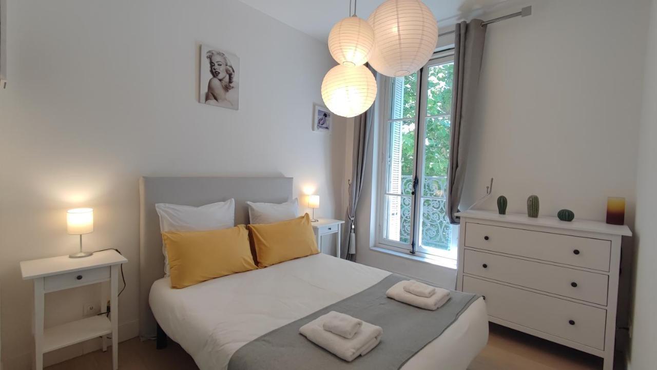Le Phoceen - T2 46M² Avec Balcon - Joliette Marseille Eksteriør billede